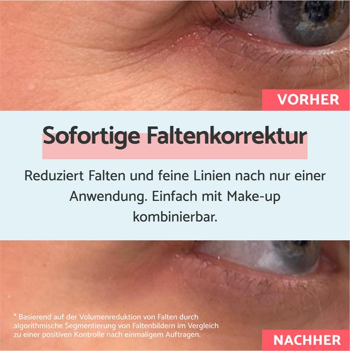 Produktbild Remescar Sofortige Faltenkorrektur (Crème, 8 ml, Tag)