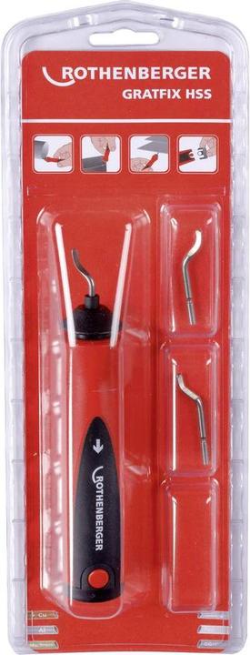 Rothenberger Entgrater-Set 21651 1 St.