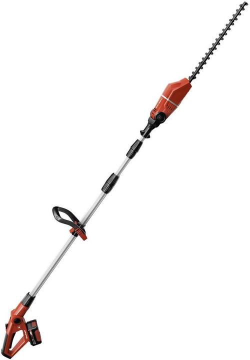 Actual product image Einhell GE-HH 18/45 Li T-Solo (Cordless hedgecutters)
