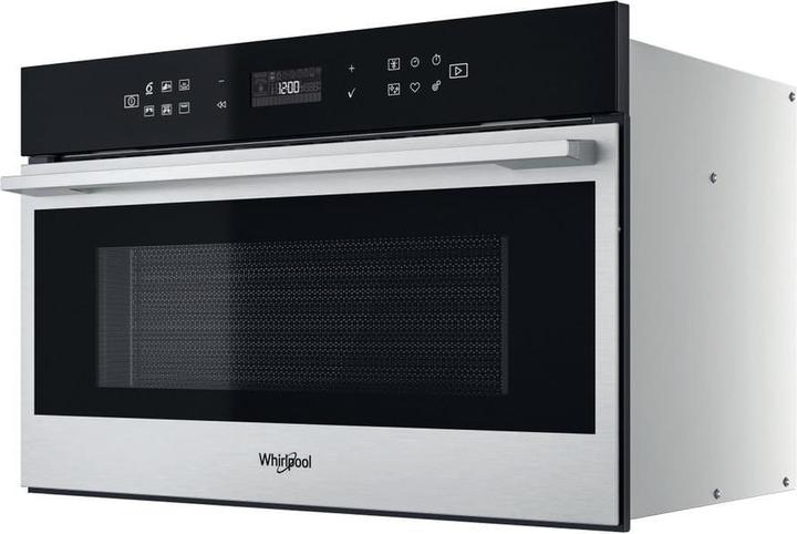 Immagine prodotto Whirlpool W7 MD440 Microonde combinato da incasso Acciaio inox (Spina UE, 31 l)