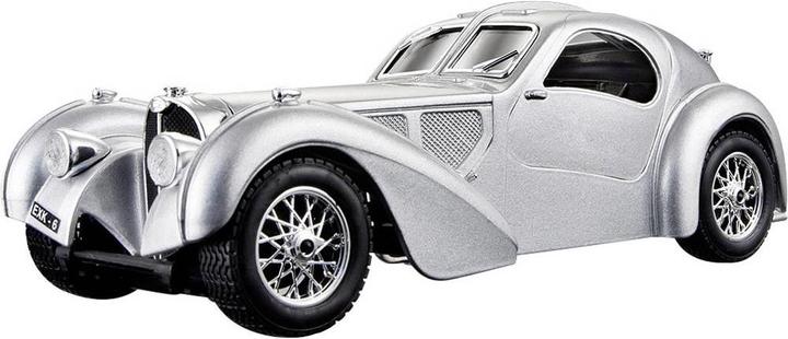 Image du produit Bburago 1:24 Modèle réduit de voiture Bugatti Atlant