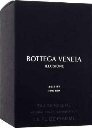 Produktbild Bottega Veneta Illusione Bois Nu Bois Nu (Eau de Toilette, 50 ml)