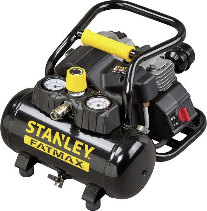 Immagine prodotto Stanley Compressore d'aria 5 l 10 ba (10 bar, 5 l)