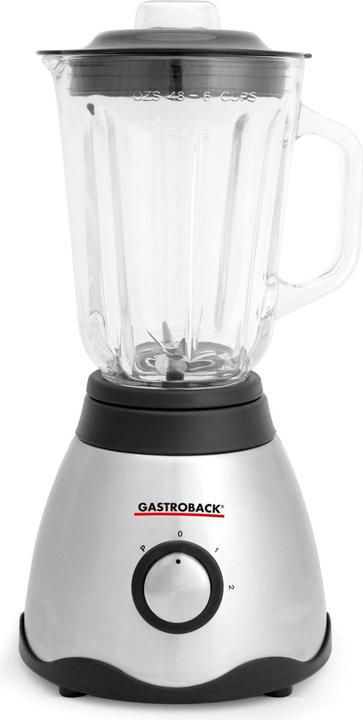 Image du produit Gastroback 40999 (Fiche CH, 500 W)