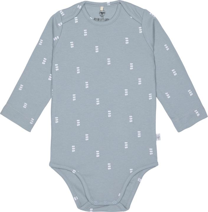 Immagine prodotto Lässig Body Block a maniche lunghe Azzurro Gr. 86/92 (92)