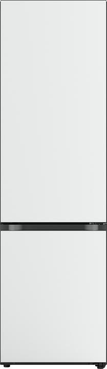 Immagine prodotto LG GBB72BM9DQ Frigorifero combinato, Classe D, 387L, Wi-Fi, Wine Rack, Vetro bianco satin (384 l)