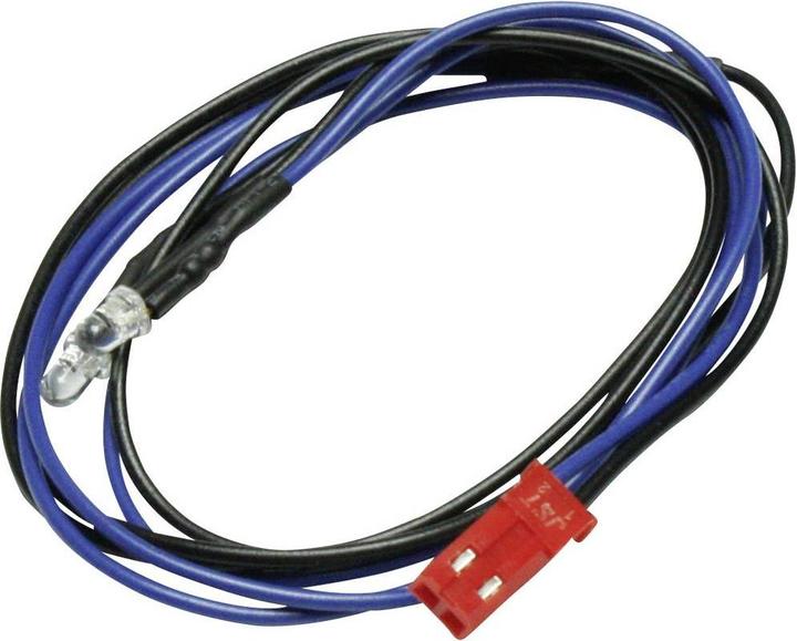 Actual product image Pichler LED illumination Flashing blue