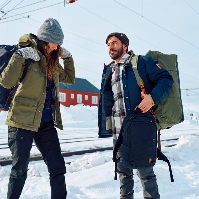 Actual product image Fjällräven Färden Duffel 50 (50 l)