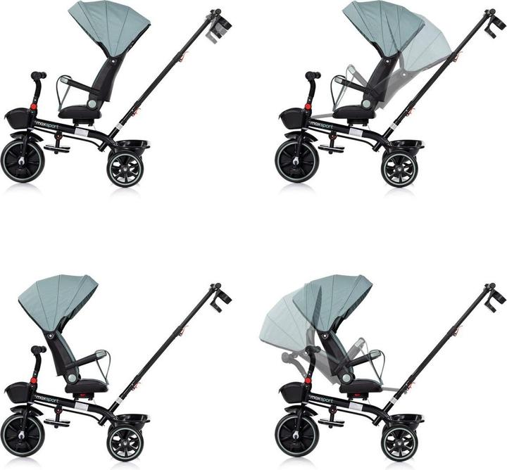 Produktbild Chipolino Tricycle Max Sport 2 in 1