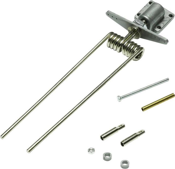 Extron Modellbau Steerable nose gear