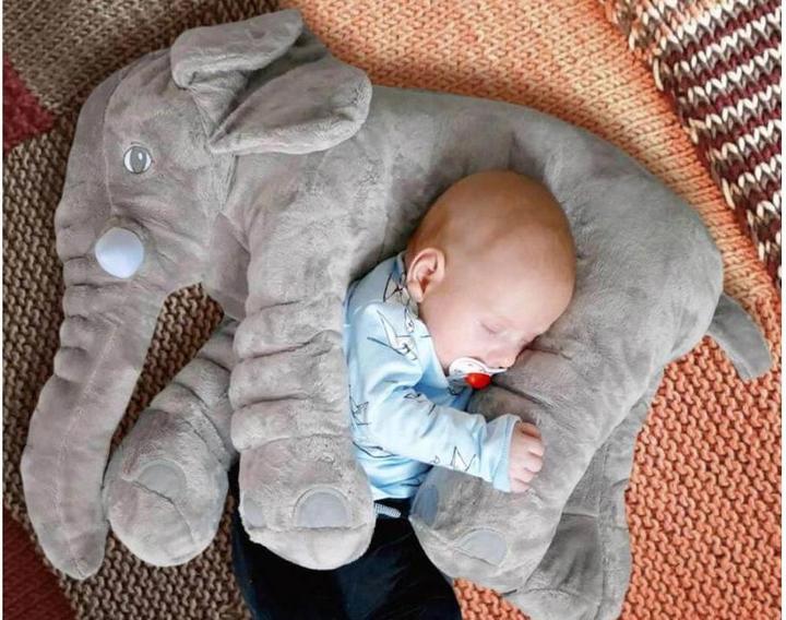 Actual product image TOP Elephant Pillow (60 cm)