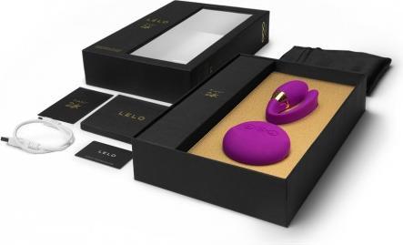 Actual product image LELO Tiani 24K Gold