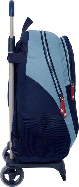 Produktbild MunichSport Schulrucksack mit Rädern Munich Royal Blau 32 x 44 x 16 cm