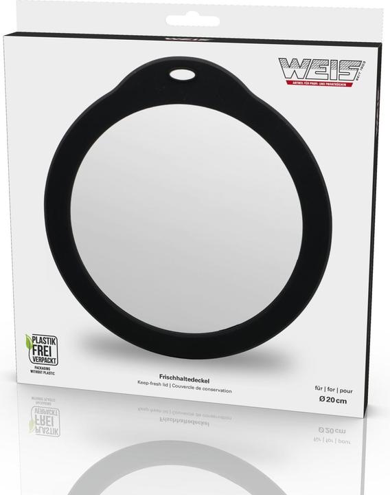 Produktbild Weis Frischhaltedeckel (20 cm, Glas)