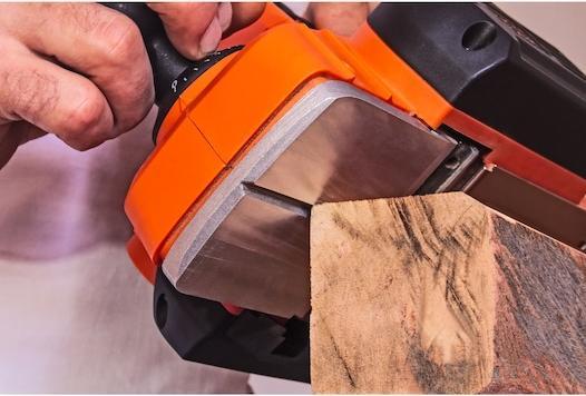 Actual product image Black & Decker Black and Decker Planer