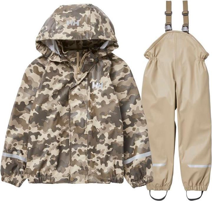 Produktbild Helly Hansen K Bergen 2.0 Pu Rainset Aop (5)