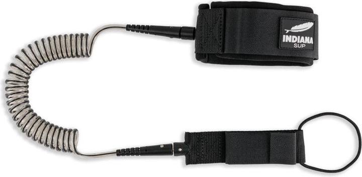 Actual product image Indiana coil leash