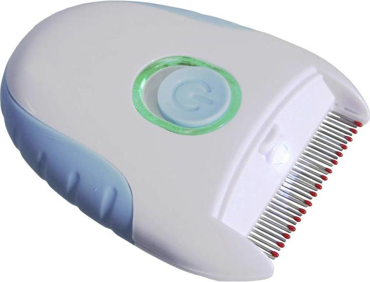 Actual product image Scala Electric lice comb