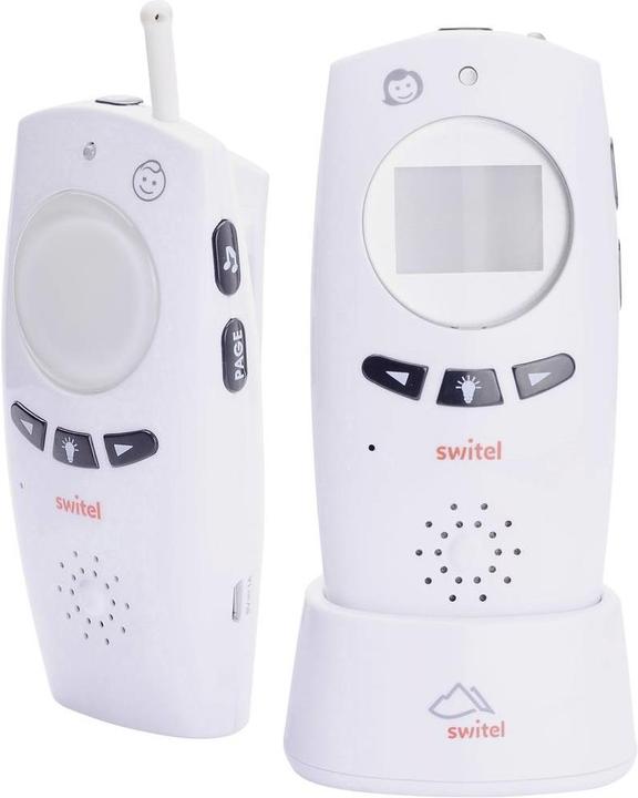Switel Bcc68 (Babyphone Audio, 300 m)
