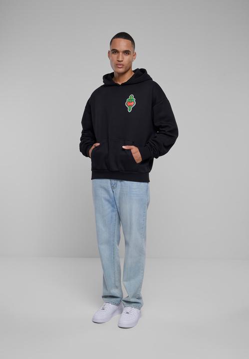 Image du produit Urban Classics Sweat à capuche surdimensionné Santa Monica Heavy - 75977 (4XL)