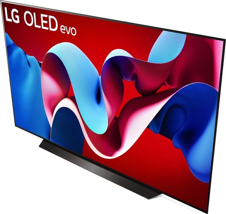 Immagine prodotto LG TV 4K OLED evo 210 cmF (83", OLED, 4K, 2024)