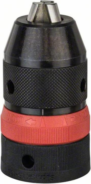 Actual product image Bosch Professional Zubehör Quick-action drill chuck SUPRA SK 1.5 - 13 E
