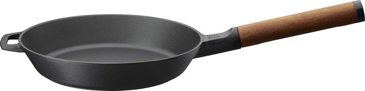 Immagine prodotto Fiskars Norden Padella, 24 cm (24 cm, Padella per friggere, Ghisa)