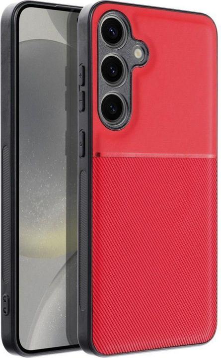 Produktbild Forcell Other OEM NOBLE case for SAMSUNG S24 Plus red (Samsung Galaxy S24+)