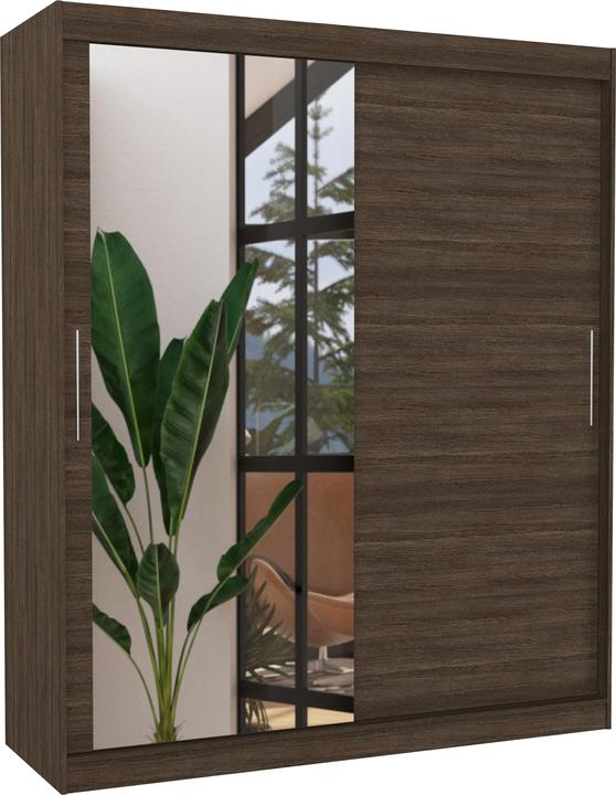 Immagine prodotto ADRK Furniture Tom (180 x 58 x 215 cm)