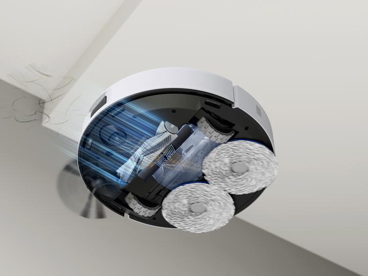 Produktbild Ecovacs DEEBOT N30 PRO Saugroboter mit Wischfunktion (Saugwischroboter)