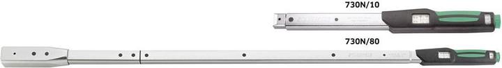 Actual product image Stahlwille Torque wrench for Einste (80 Nm, 400 Nm)