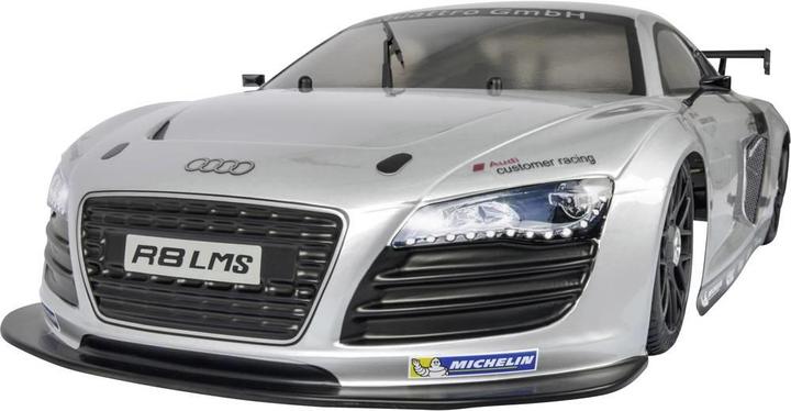 Image du produit Carson Modelsport Audi R8 LMS Brushless 1:5 RC (RTR Prêt à fonctionner)