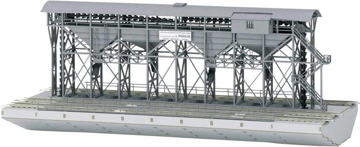 Actual product image MiniTrix T66325 N Huntsche Grossbekohlu