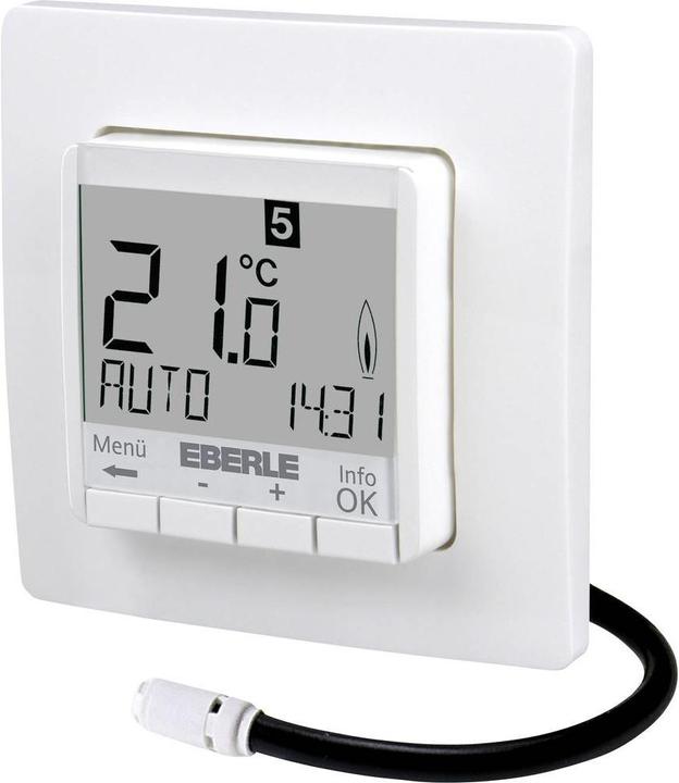 Eberle Controls Thermostat d'ambiance encastré FIT 3