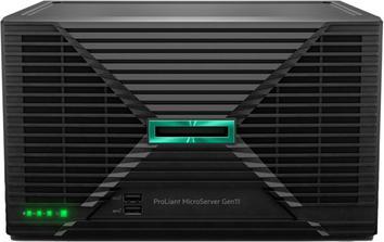 Produktbild HP MICROSVR G11 G7400 16G NH-STOCK (Intel Pentium Gold G7400, 16 GB, Micro Server)