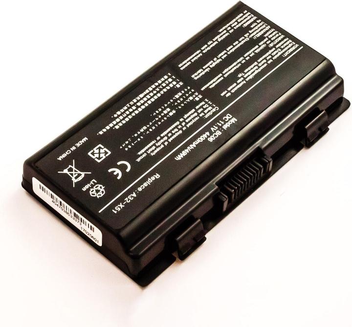 Actual product image AGI 38015 - Battery - ASUS - X58L (4400 mAh)