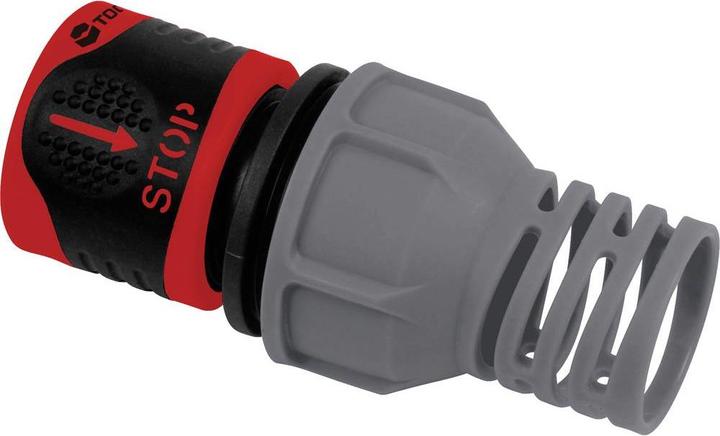 Immagine prodotto Toolcraft Raccordo in plastica per tubo flessibile 16 (Accoppiamento del tubo flessibile, 19 mm)