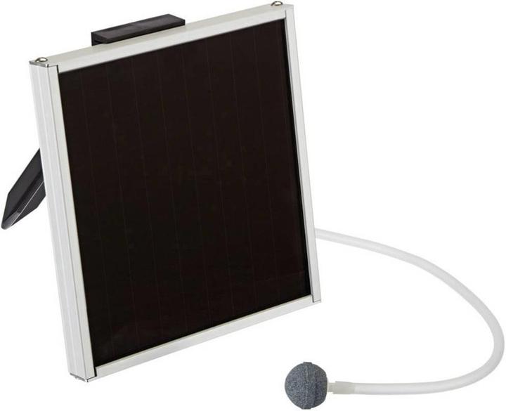 Image du produit Pontec Aérateur de bassin solaire