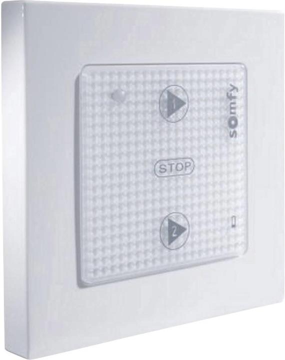somfy Radio wall switch 1824035