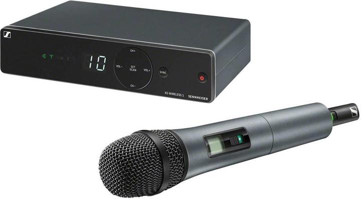 Sennheiser Set di radiomicrofoni XSW 1-825-E Ü