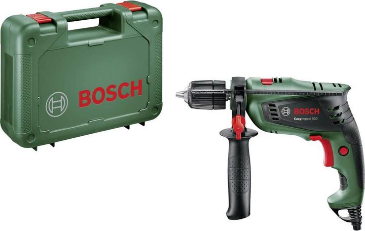 Immagine prodotto Bosch Home & Garden EasyImpact 550 (EU) (Corrente elettrica)