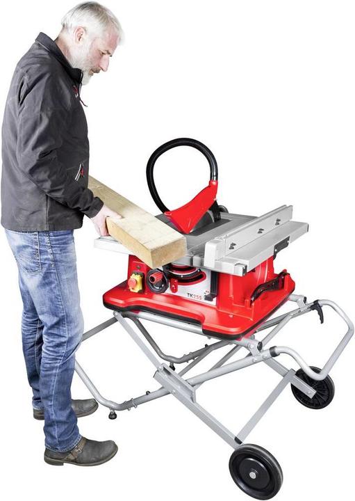 Immagine prodotto Holzmann TK255MS Base per sega circolare da tavolo