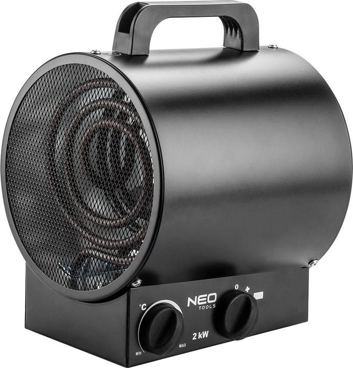 Produktbild Neo Tools electric heater (2kW industrial electric heater) (2000 W)