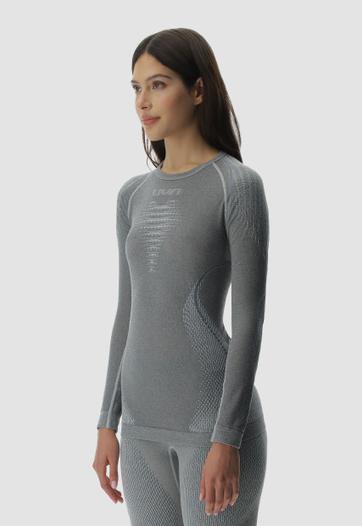 Produktbild UYN Thermoshirt Evolutyon Biotech Melange (L, XL)