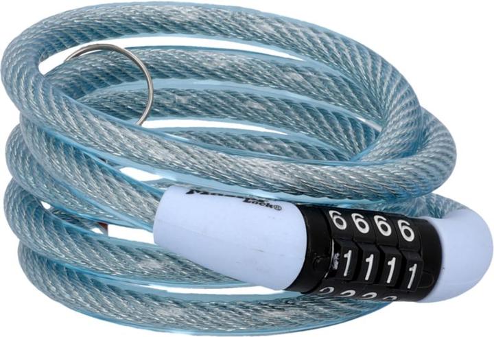 Productafbeelding Master Lock Spiraalkabelslot (120 cm)