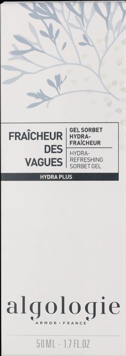 Produktbild algologie Fraicheur Des Vagues (50 ml, Gesichtsgel)
