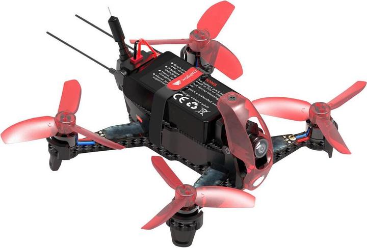 Produktbild Walkera Rodeo 110 FPV Race Copter RtF (7 min, 147 g)