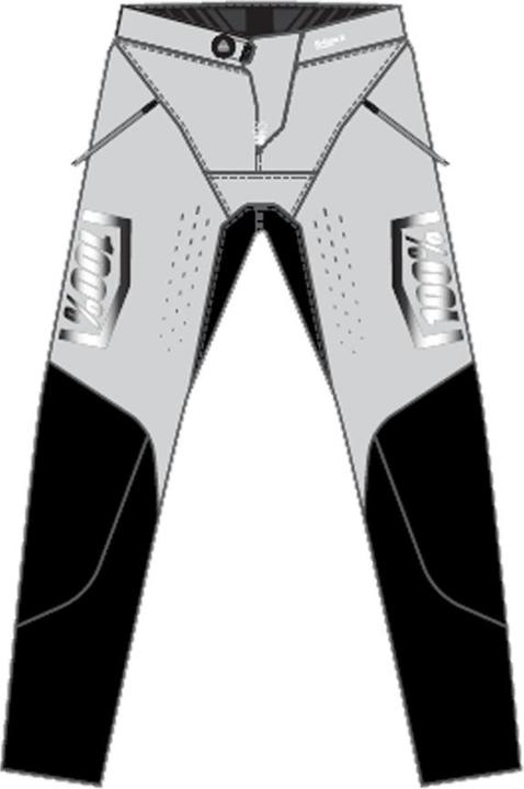 Produktbild 100% R-Core X Pants (W30)