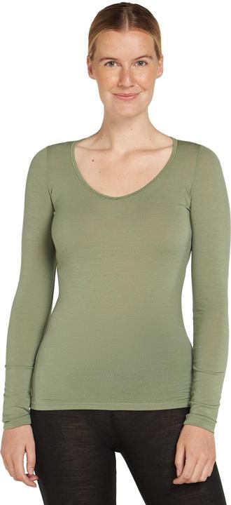 Immagine prodotto Icebreaker Siren L/S Sweetheart da donna (XL)