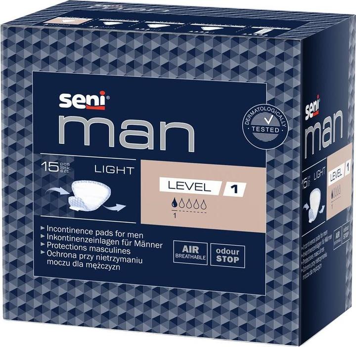 Image du produit Seni Man Light Niveau 1 (15 x, Normal)